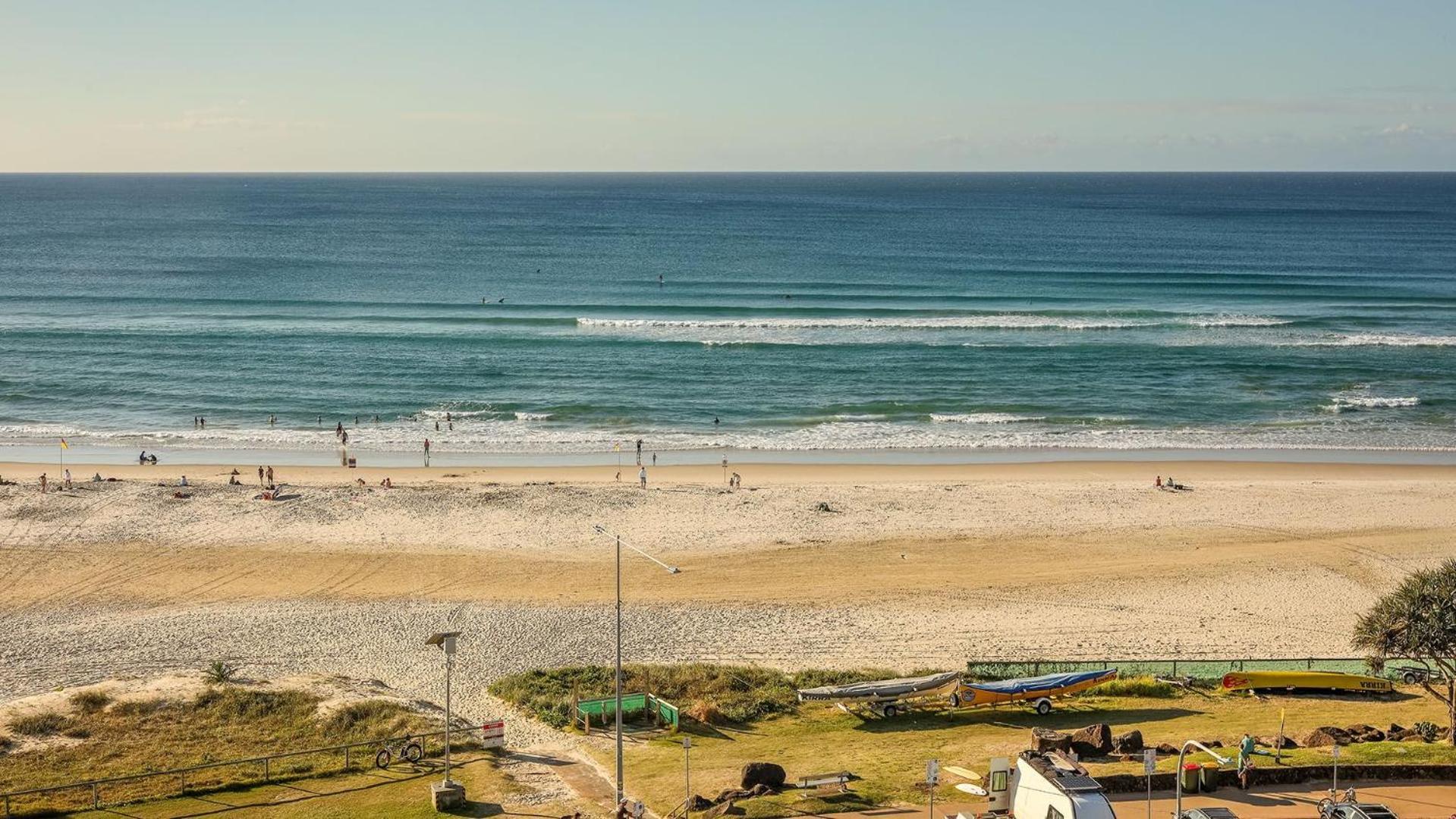 Miles At Kirra Unit 701 Apartment Gold Coast